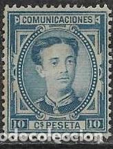 Sellos: EDIFIL 175 - Foto 1