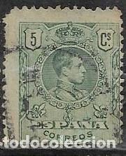 Sellos: EDIFIL 268 - Foto 1