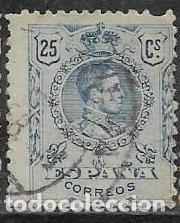 Sellos: EDIFIL 274 - Foto 1