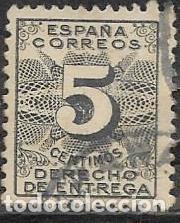 Sellos: EDIFIL 592 - Foto 1