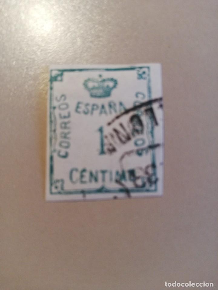 Sellos: ESPA&Ntilde;A A&Ntilde;O 1876 YT 258 ED 291 - Foto 1