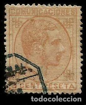 Sellos: EDIFIL 191 CERTIFICADO - Foto 1