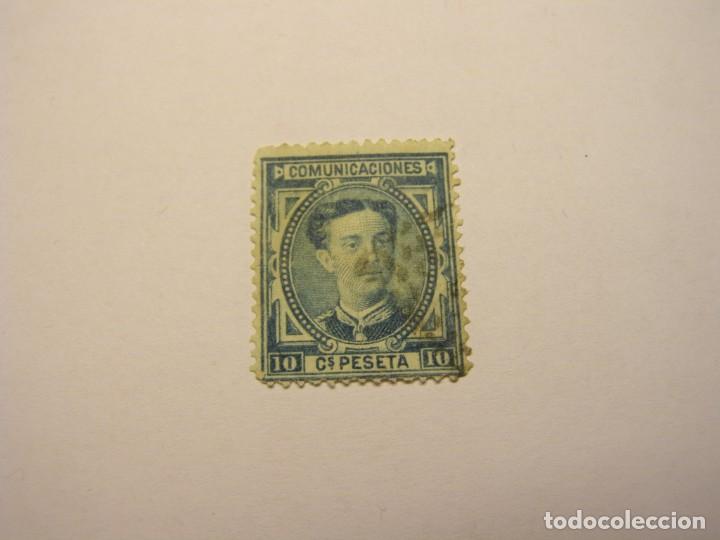 Sellos: Sello comunicaciones Alfonso XII - Foto 1