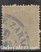 Sellos: EDIFIL 204 - Foto 1