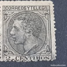 Sellos: ESPAÑA, 1879, ALFONSO XII, EDIFIL 200, USADO, ( LOTE AR )
