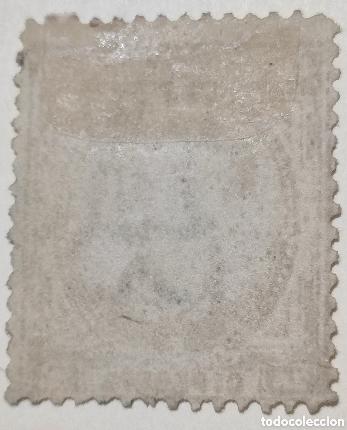 Sellos: Espa&ntilde;a 25 c&eacute;ntimos 1876 - Foto 2