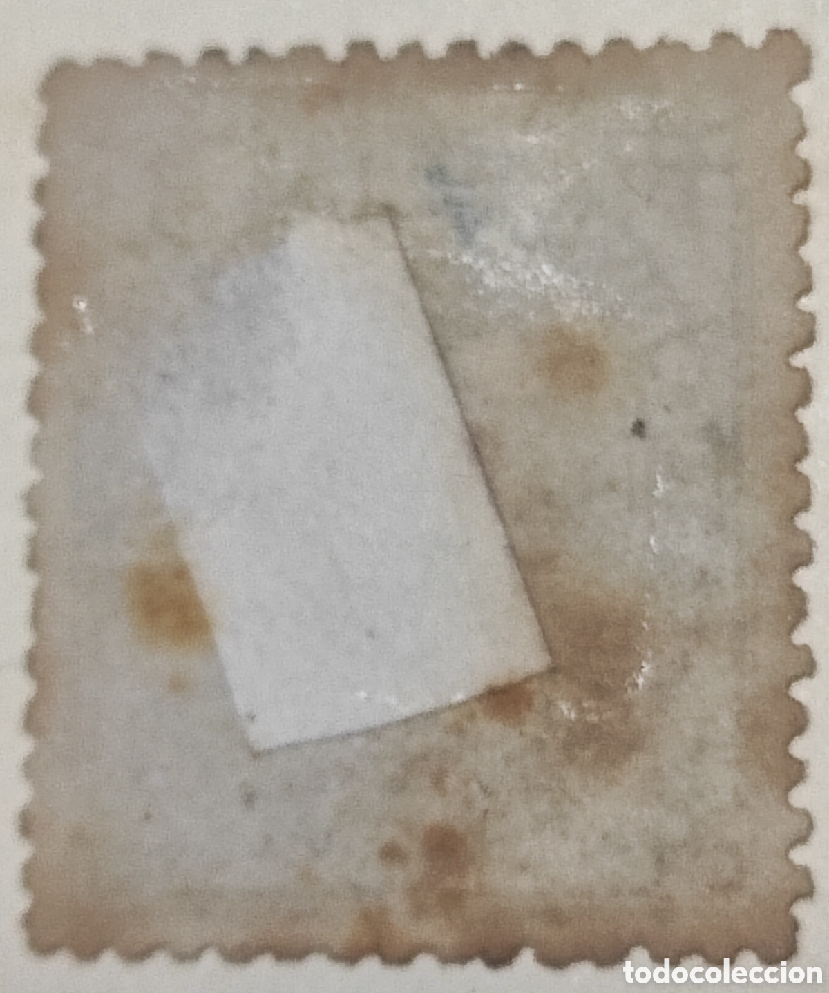 Sellos: Espa&ntilde;a 10 c&eacute;ntimos 1876 - Foto 2