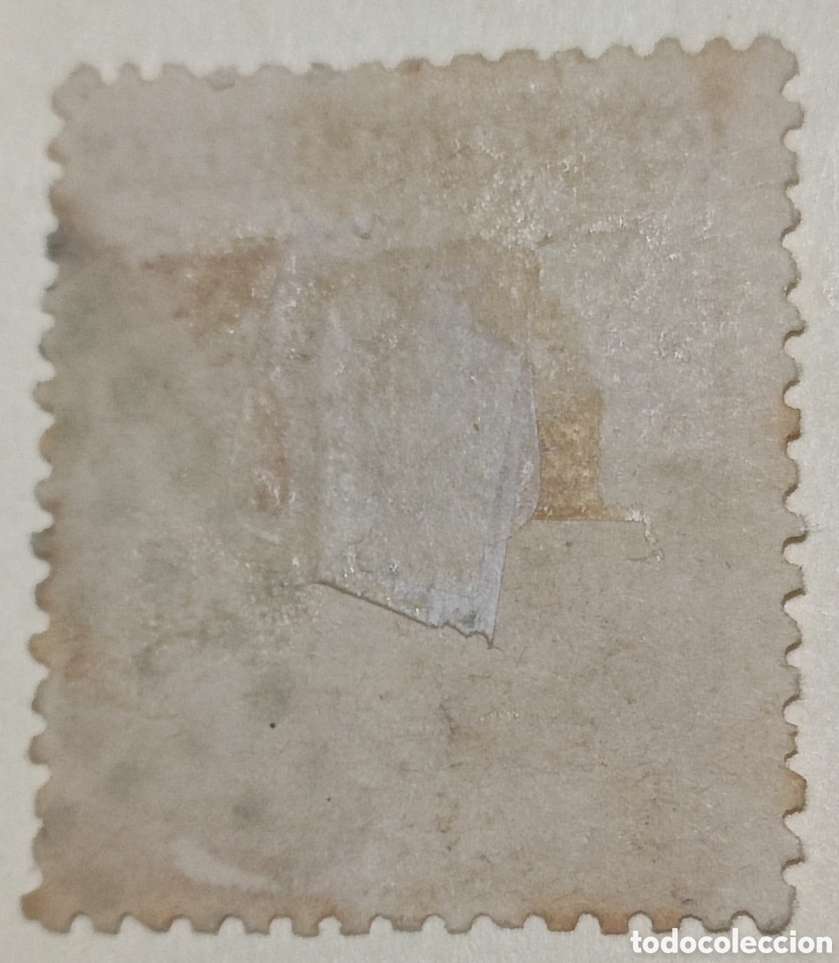 Sellos: Espa&ntilde;a 15 c&eacute;ntimos 1877 - Foto 2