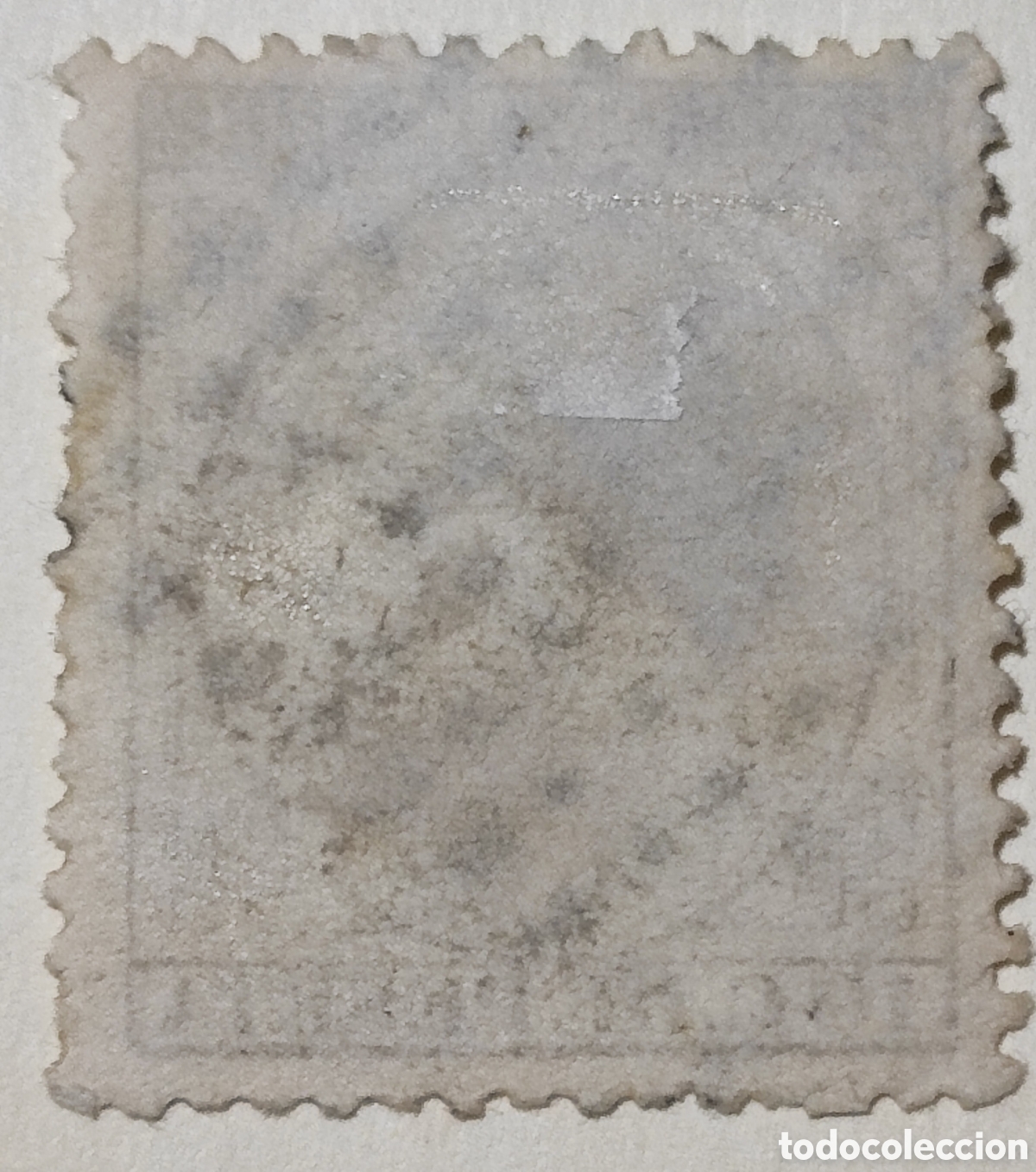 Sellos: Espa&ntilde;a 10 c&eacute;ntimos 1878 - Foto 2