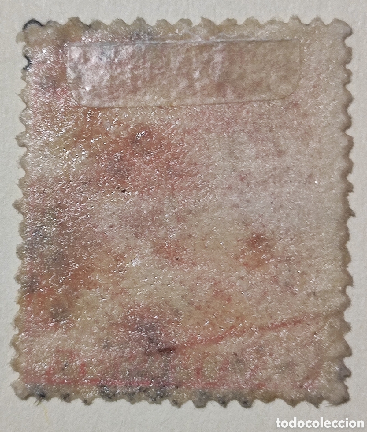 Sellos: Espa&ntilde;a 1 peseta 1879 - Foto 2