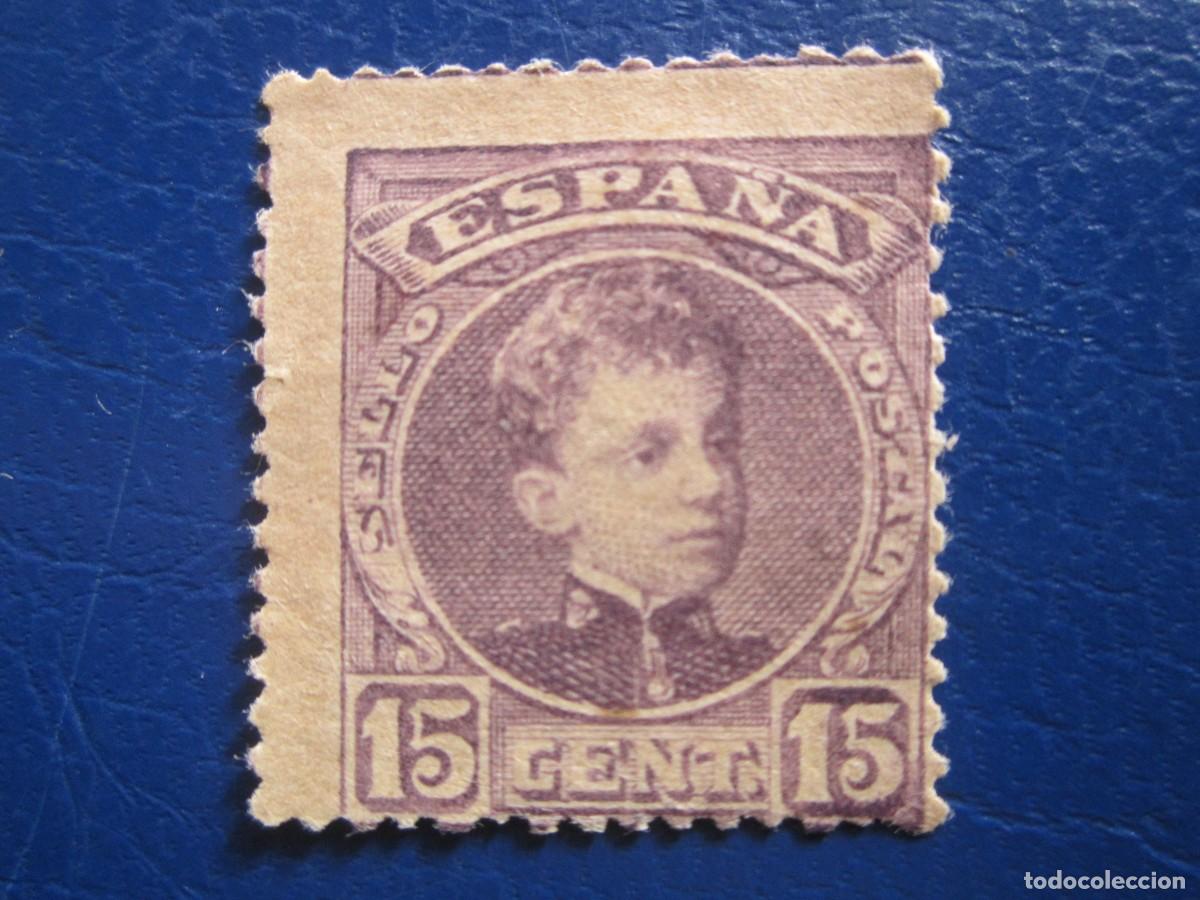 Sellos: SELLO DE NUEVO EDIFIL 245 - Foto 1