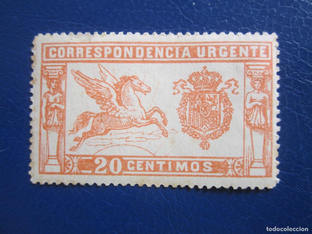 Sellos: SELLO DE NUEVO EDIFIL 324 - Foto 1