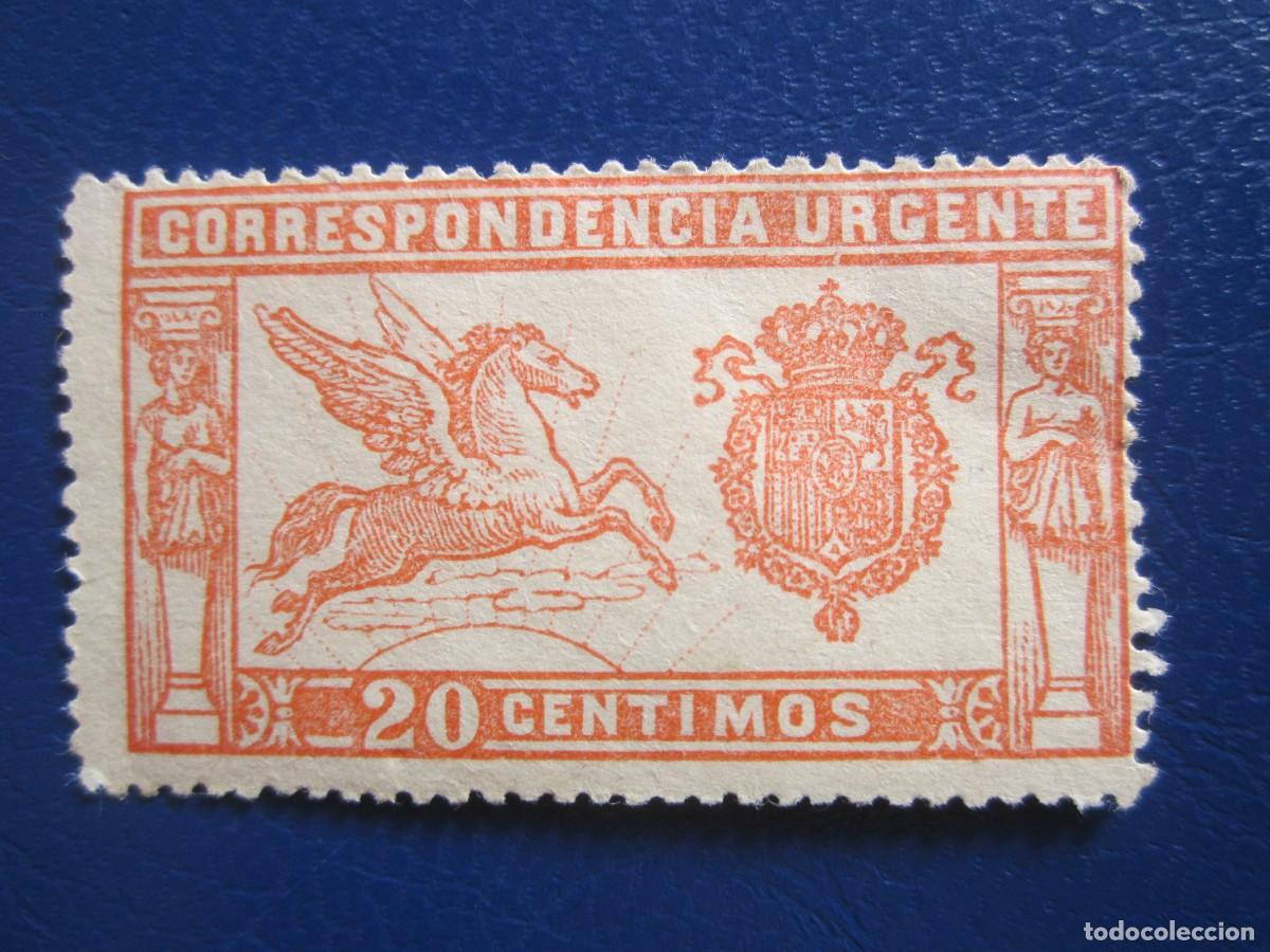 Sellos: SELLO DE NUEVO EDIFIL 324 - Foto 1