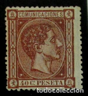 Sellos: EDIFIL 167 Precioso - Foto 1