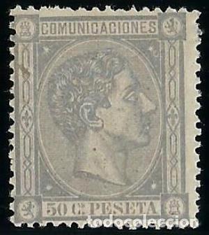 Sellos: EDIFIL 168 Muy bonito - Foto 1