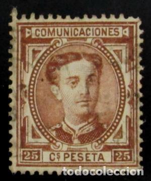 Sellos: EDIFIL 177 - Foto 1