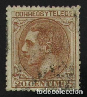 Sellos: EDIFIL 203. Bonito. 0 USADO - Foto 1