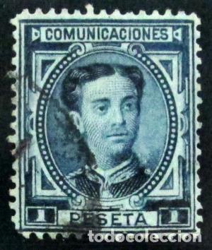 Sellos: EDIFIL 180 - Foto 1