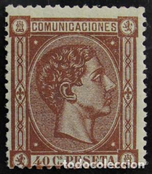 Sellos: EDIFIL 167 - Foto 1