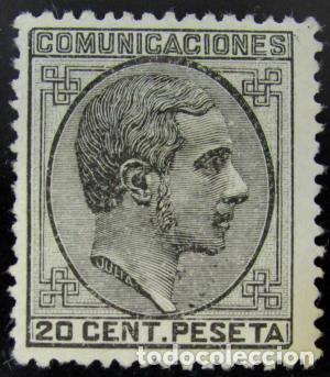 Sellos: EDIFIL 193 - Foto 1
