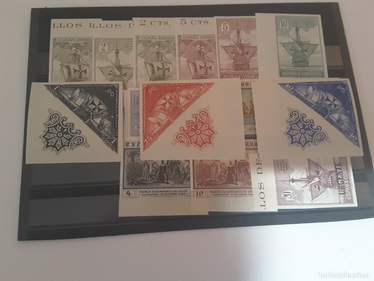 Sellos: Sellos Espa&ntilde;a - Foto 2