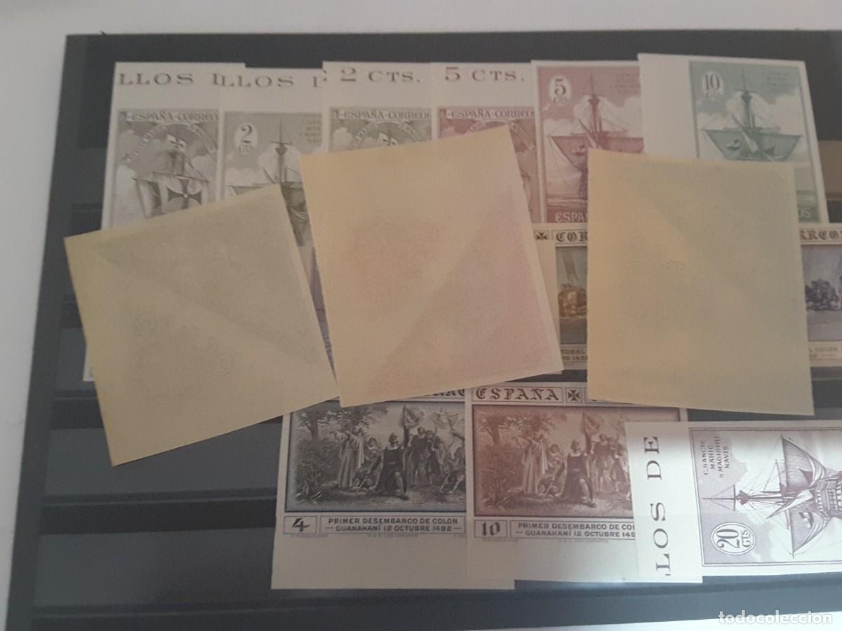 Sellos: Sellos Espa&ntilde;a - Foto 3