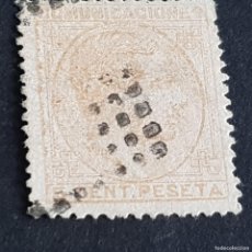 Sellos: ESPAÑA, 1878, ALFONSO XII, EDIFIL 191, USADO, ( LOTE AR )