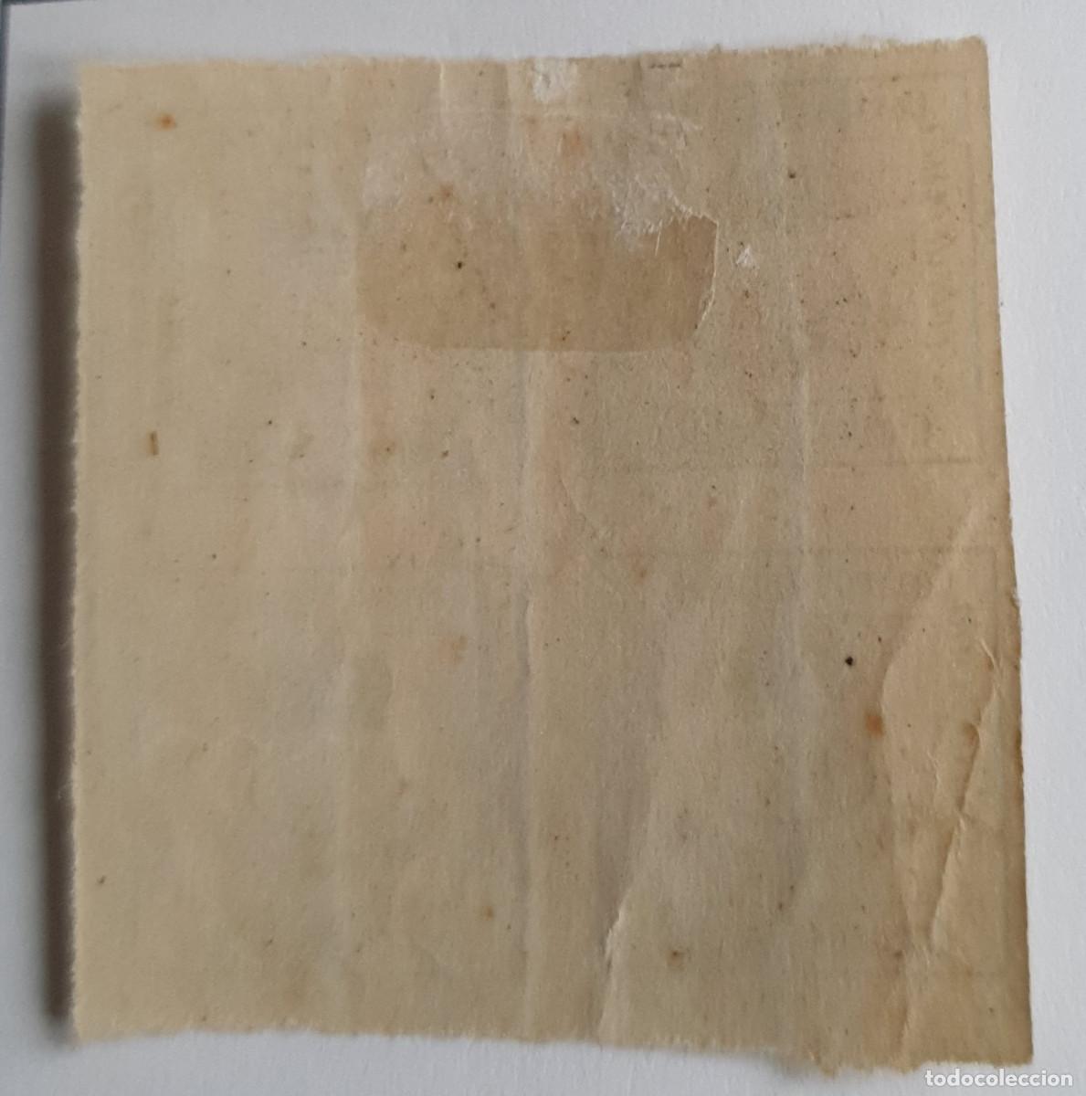 Sellos: ESPA&Ntilde;A 1876 EDIFIL 173 - Foto 2