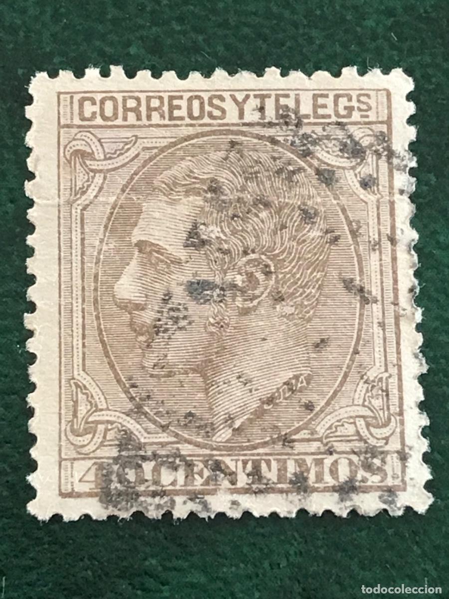 Sellos: 1879 Espa&ntilde;a - Foto 1