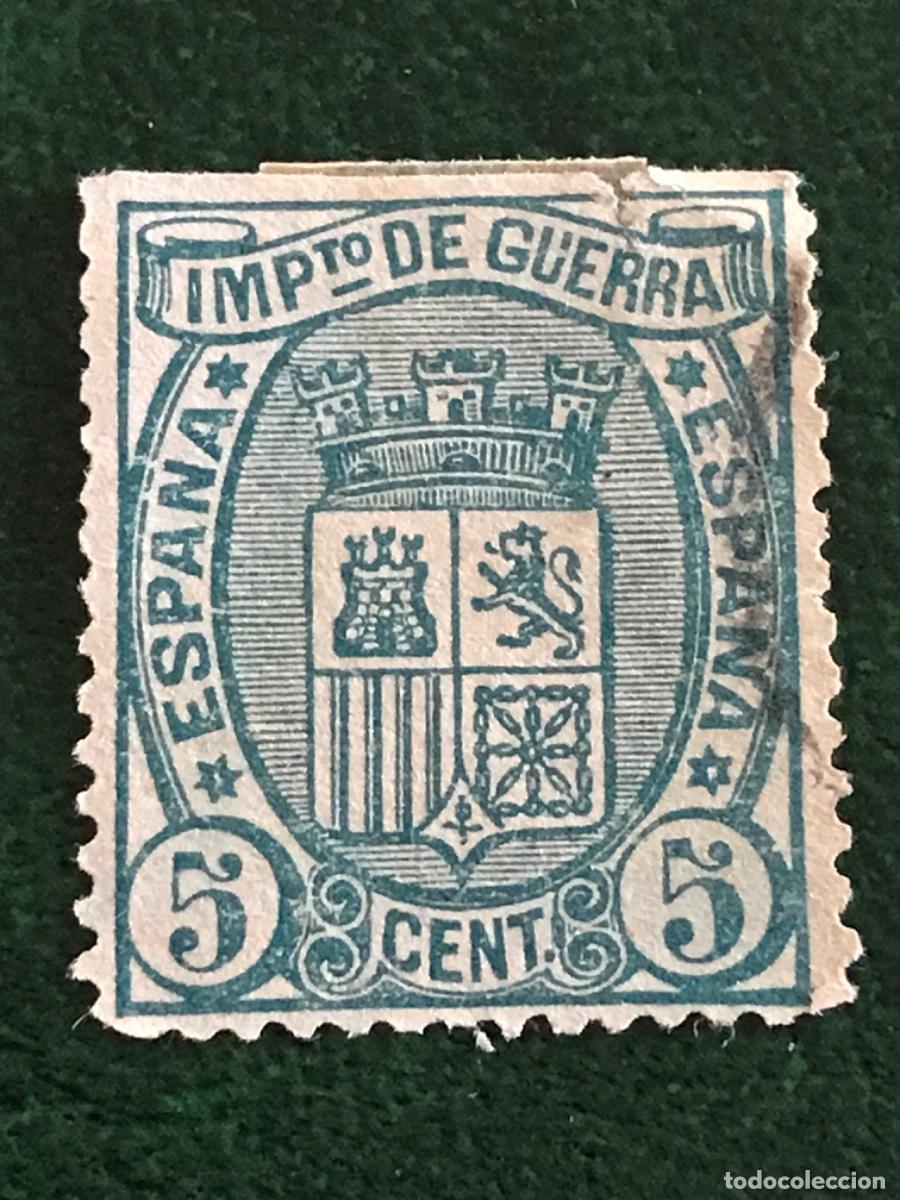 Sellos: 1875 Espa&ntilde;a - Foto 1