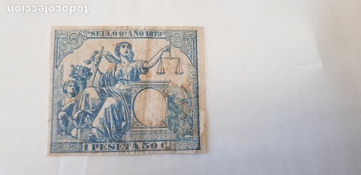 Sellos: poliza fiscal - Foto 1