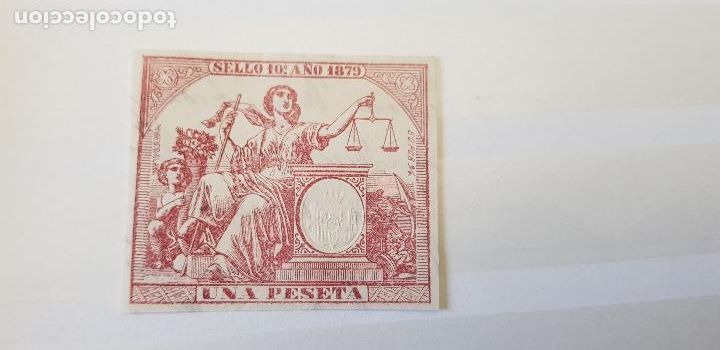 Sellos: poliza fiscal - Foto 1
