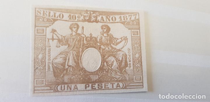 Sellos: poliza fiscal - Foto 1