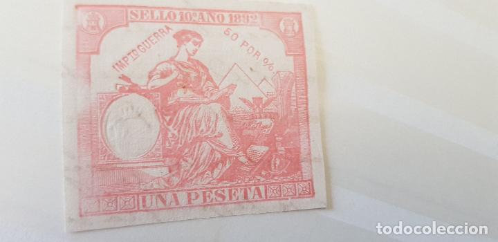Sellos: poliza fiscal - Foto 1