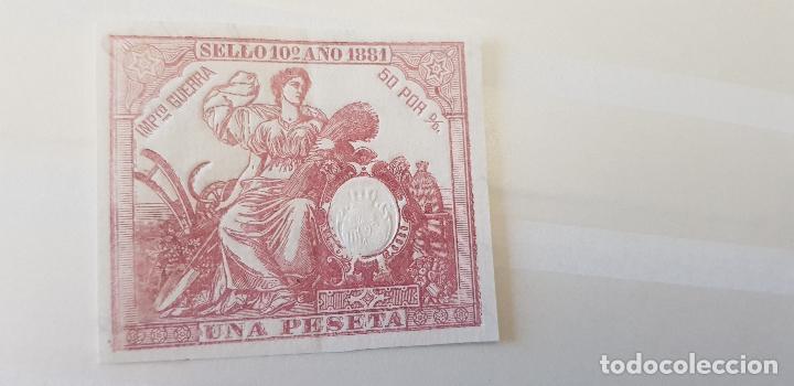 Sellos: poliza fiscal - Foto 1
