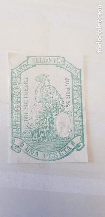 Sellos: poliza fiscal - Foto 1