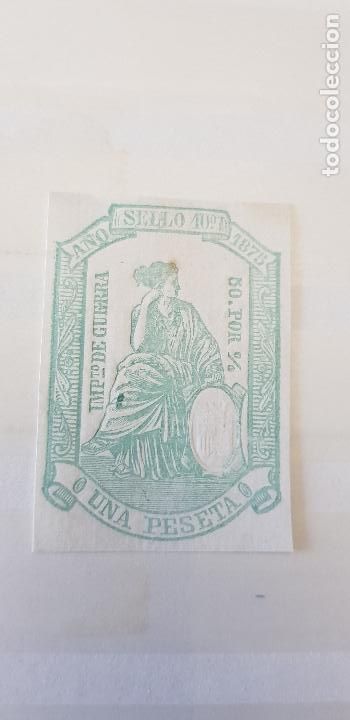 Sellos: poliza fiscal - Foto 1
