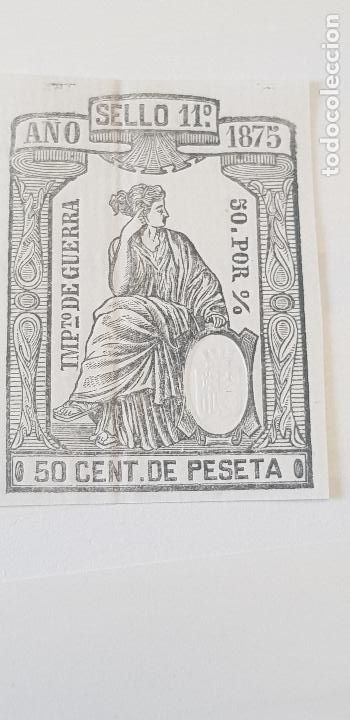Sellos: poliza fiscal - Foto 1