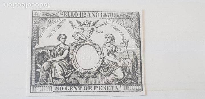 Sellos: poliza fiscal - Foto 1