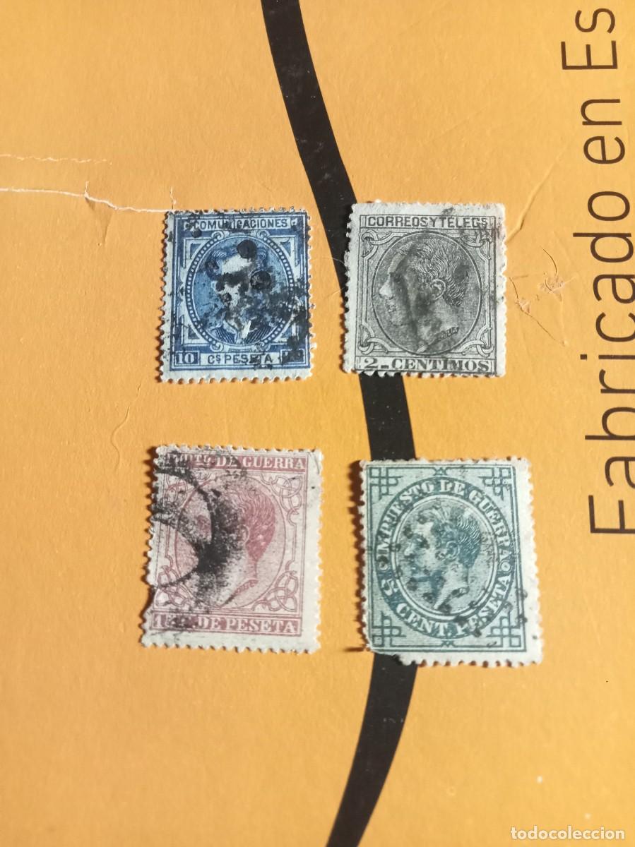 Sellos: Sellos espa&ntilde;a....... - Foto 1