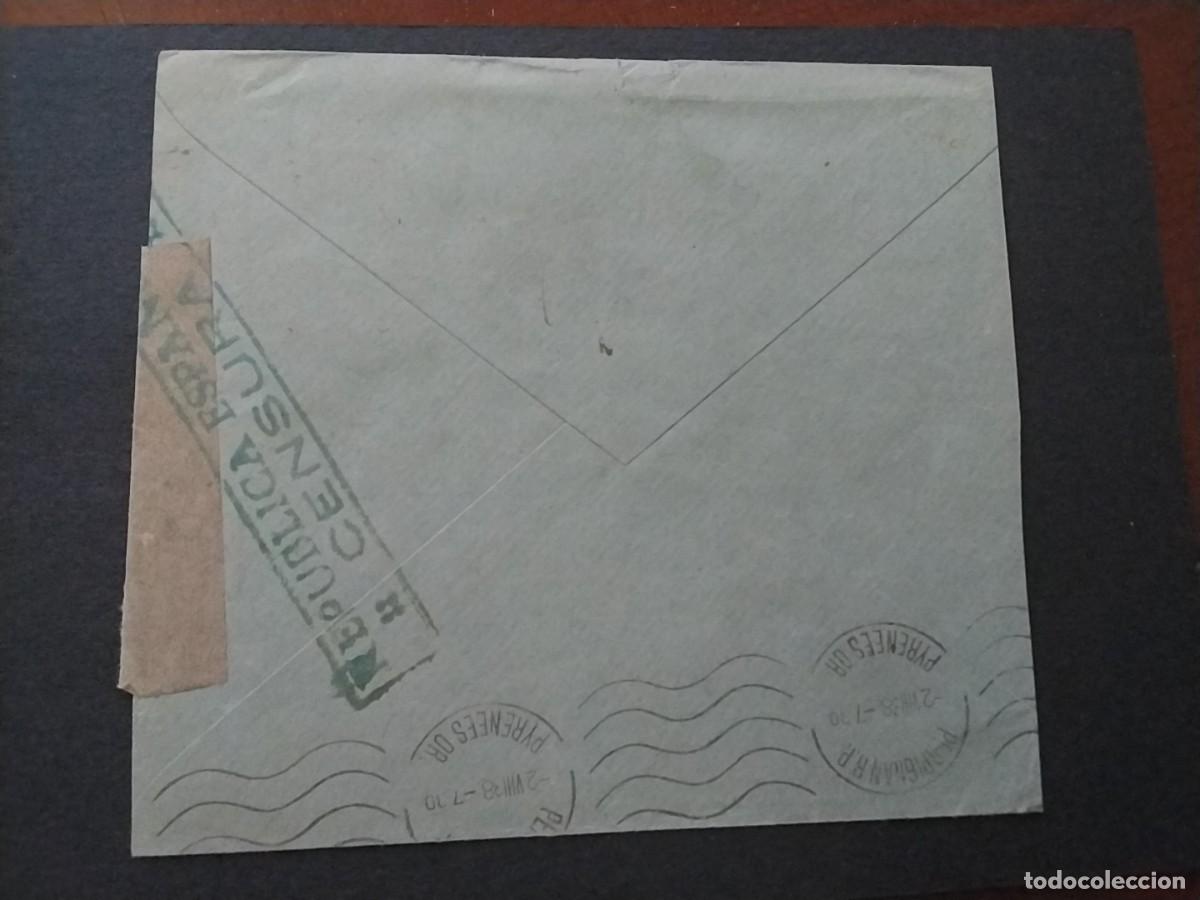 Sellos: Carta Espa&ntilde;a - Foto 2