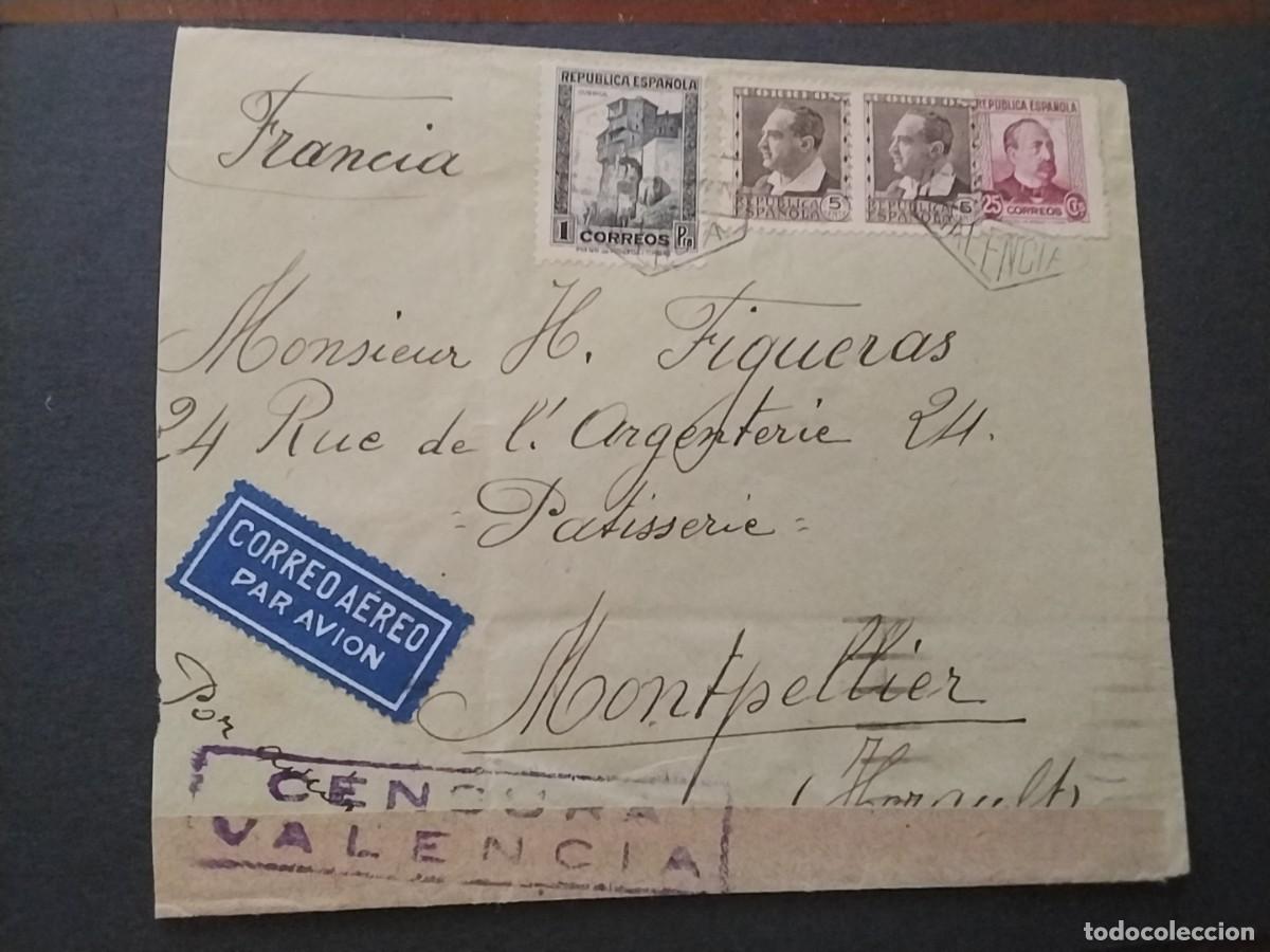 Sellos: Carta Espa&ntilde;a - Foto 1