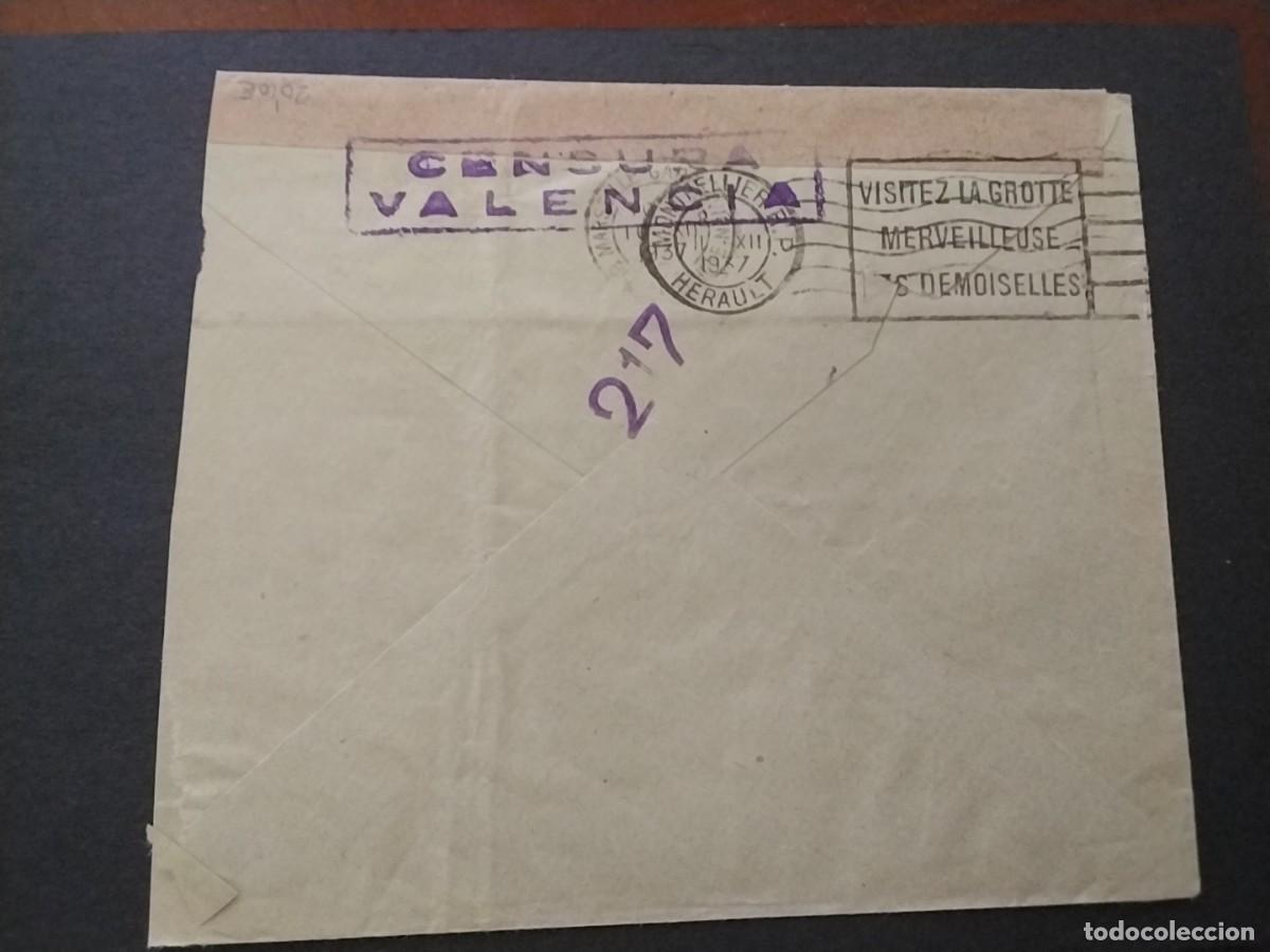 Sellos: Carta Espa&ntilde;a - Foto 2