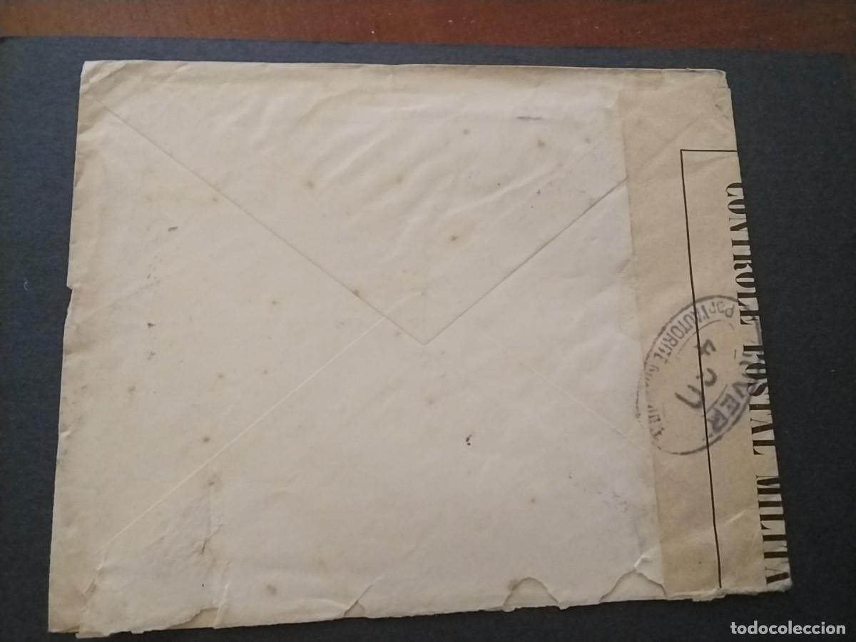 Sellos: Carta Espa&ntilde;a - Foto 2