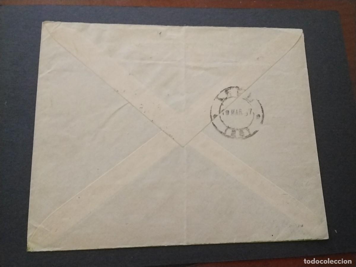 Sellos: Carta Espa&ntilde;a - Foto 2