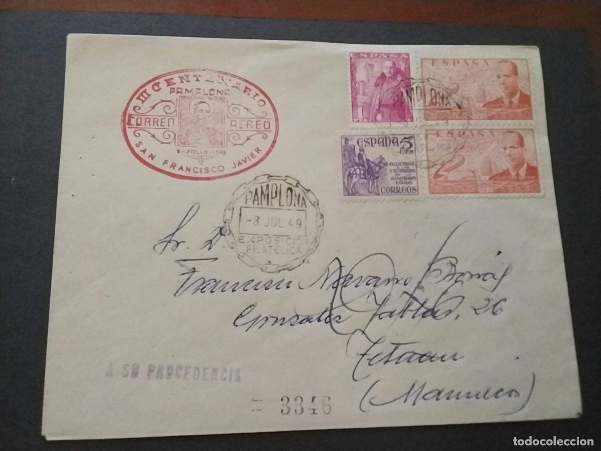 Sellos: Carta Espa&ntilde;a - Foto 1