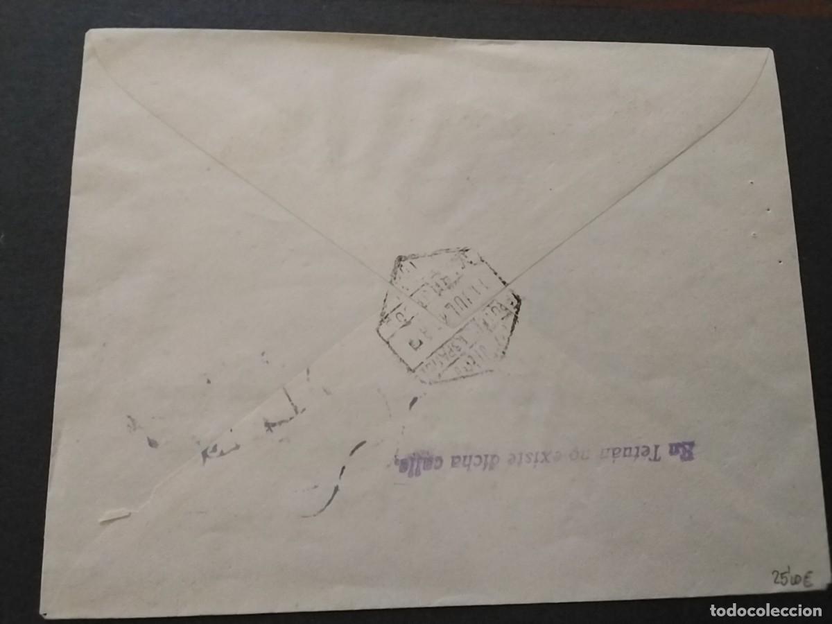 Sellos: Carta Espa&ntilde;a - Foto 2