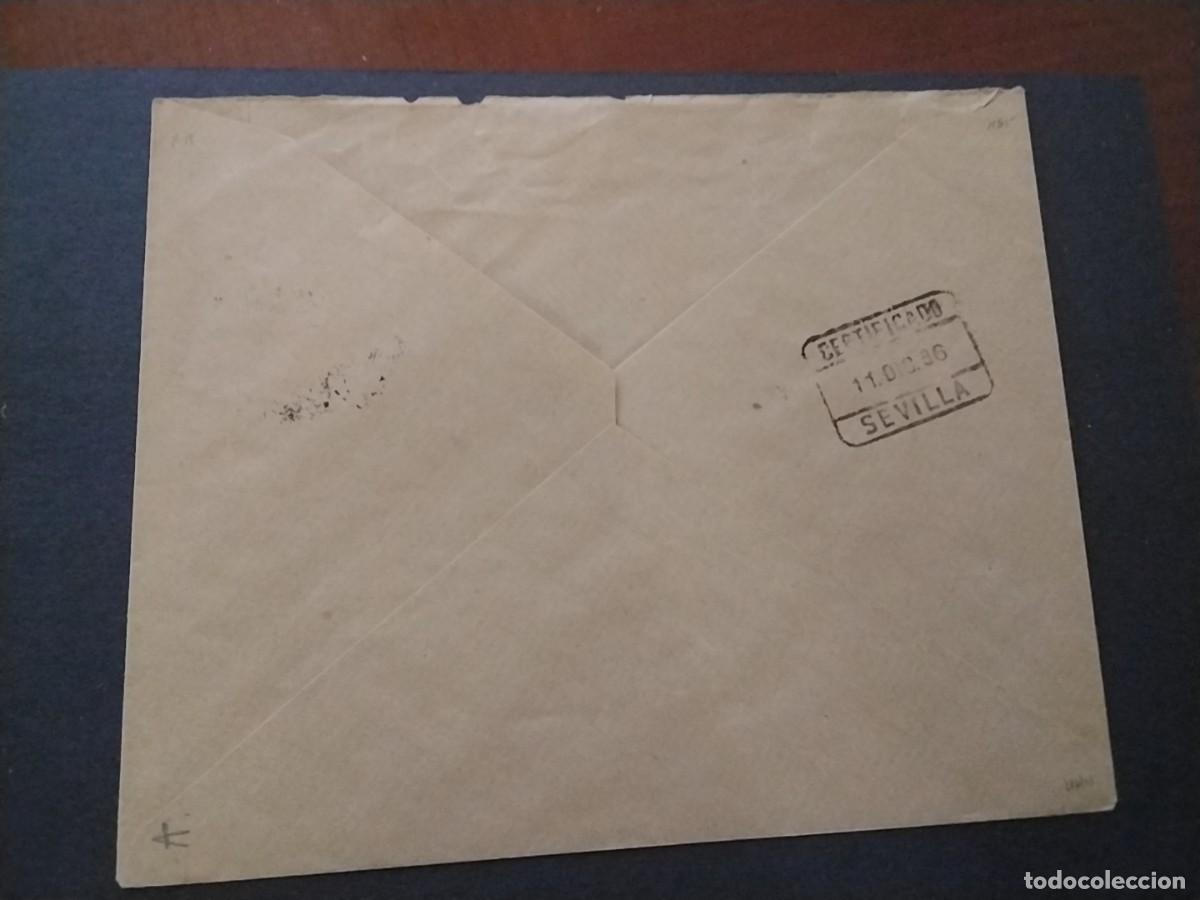 Sellos: Carta Espa&ntilde;a - Foto 2