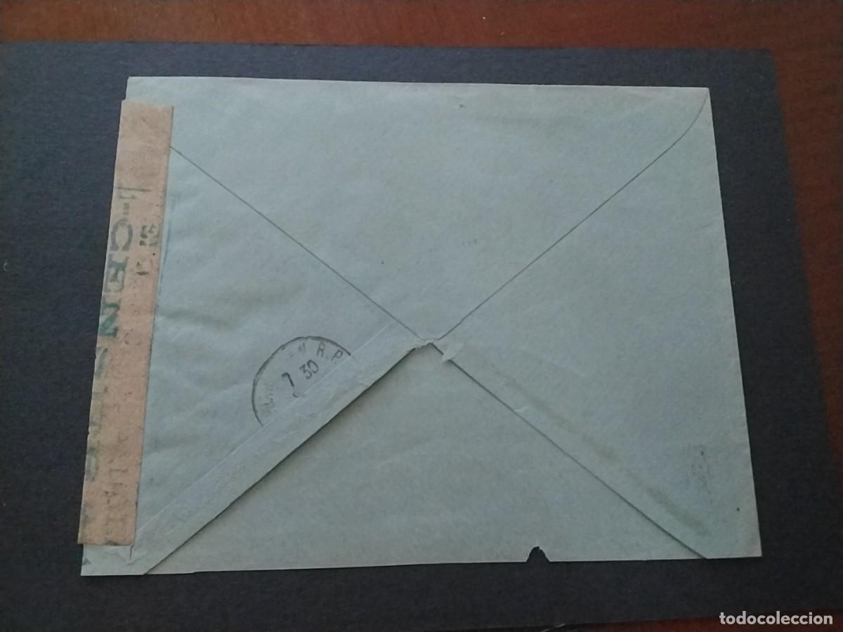 Sellos: Carta Espa&ntilde;a - Foto 2