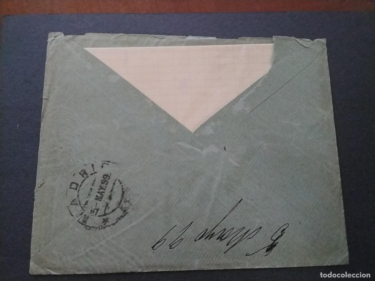 Sellos: Carta Espa&ntilde;a - Foto 2